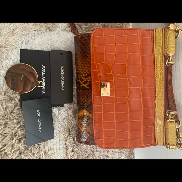 DG Sicily bag - Picture 5 of 7